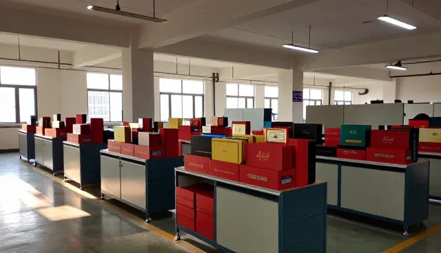 节日礼品套装在高效供应链中的实际应用分析